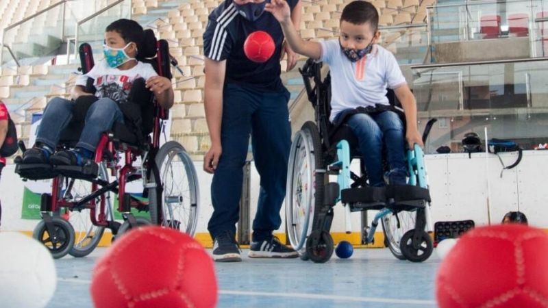 Tramo formativo sobre “El derecho a la educación física para las y los estudiantes con discapacidad"