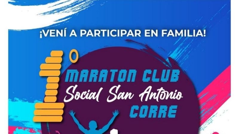 Este domingo, Social San Antonio recibe a los atletas