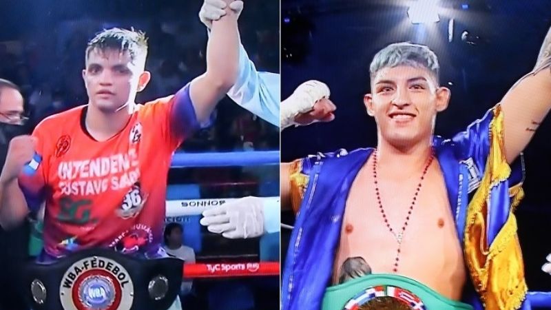 Los Corzo “a la balanza” para la “Furia en el Norte”