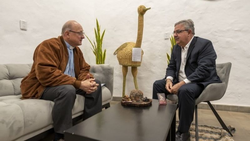 El Santuario de la Virgen del Valle será inaugurado el 7 de diciembre