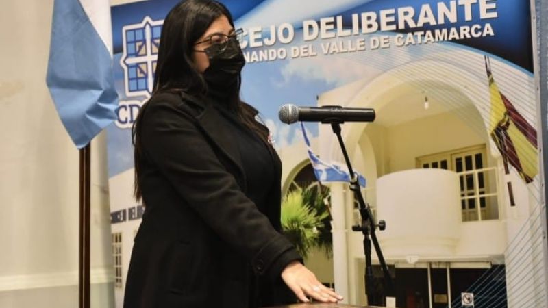 Salió Zelaya y llegó Barrionuevo