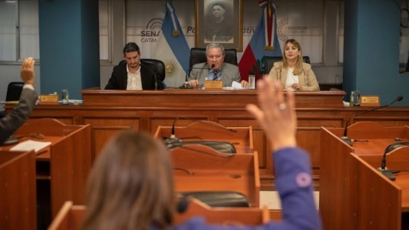 Senado prestó acuerdo para pliegos