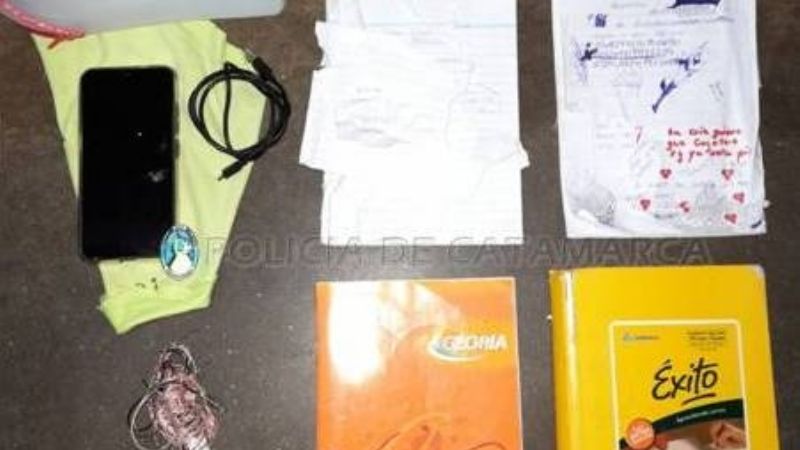 Cayó el miembro de una banda que realizaba estafas telefónicas desde la cárcel