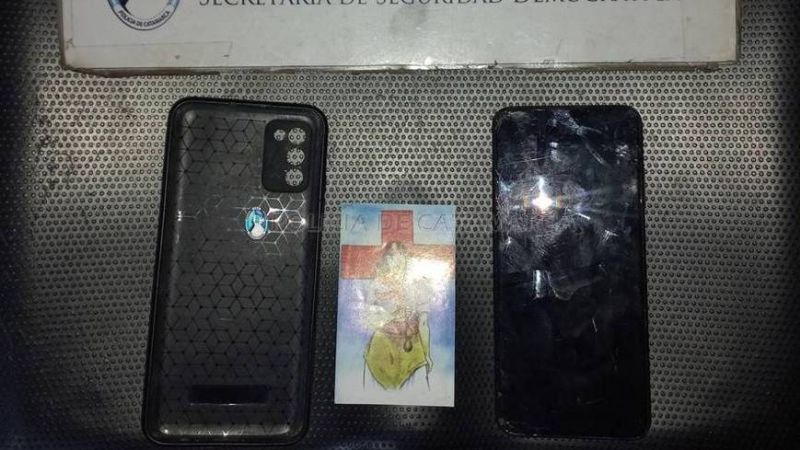 Cayó el miembro de una banda que realizaba estafas telefónicas desde la cárcel