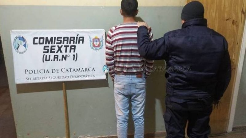 Cayó el miembro de una banda que realizaba estafas telefónicas desde la cárcel