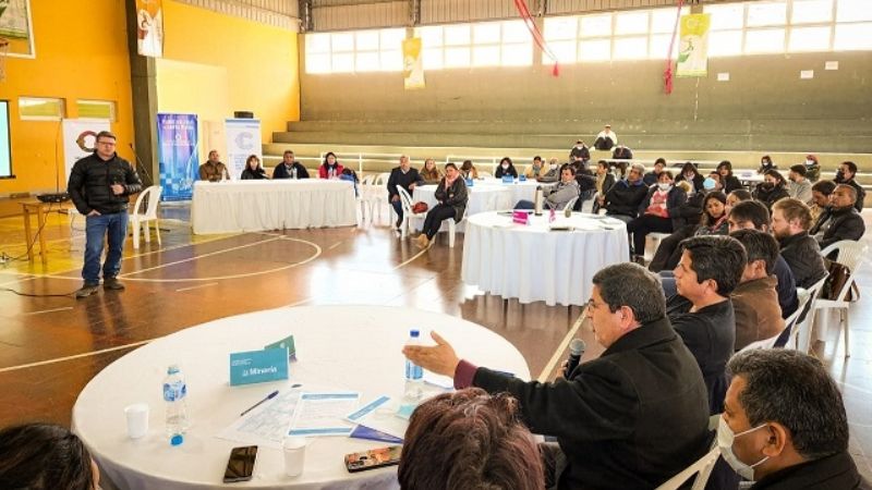 Comisión Participativa de Desarrollo del Oeste Catamarqueño