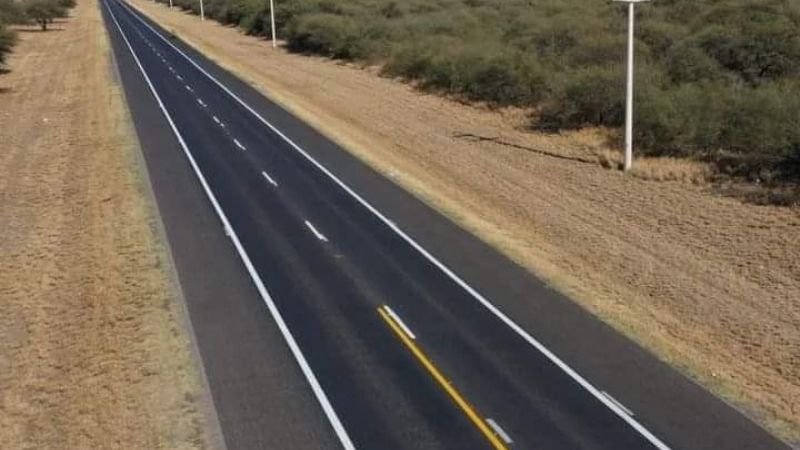 Estado de Rutas Nacionales que pasan por Catamarca