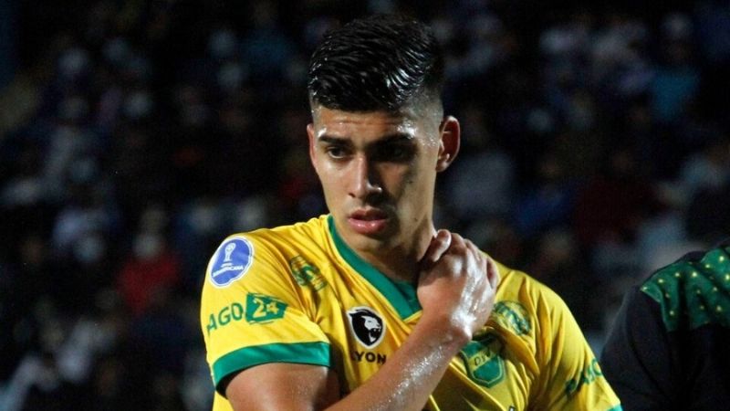 Boca compró al defensor Adonis Frías de Defensa