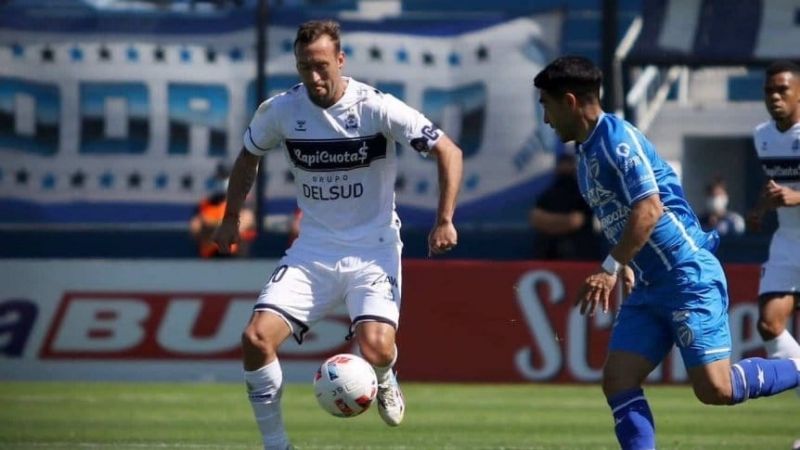 Gimnasia-Godoy Cruz, Banfield-Patronato y Sarmiento-Lanús