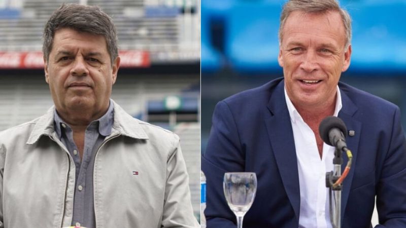 Fassi trató de "inepto y mentiroso” a Rapisarda