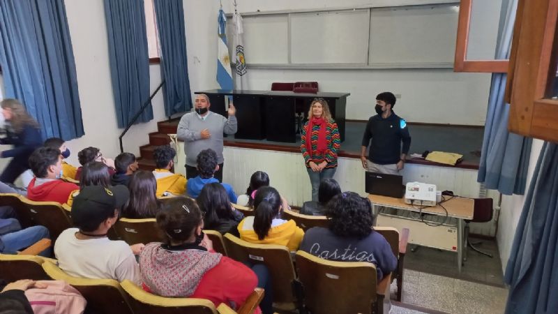 La Facultad de Humanidades promociona sus carreras