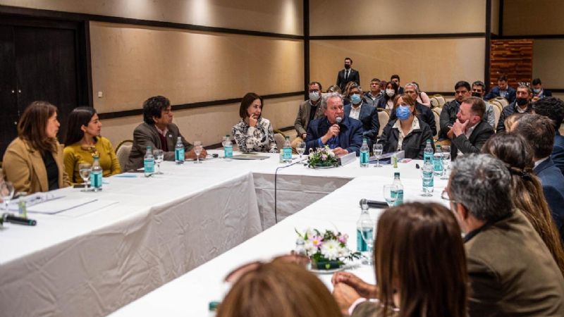 Presentaron el concurso nacional para el diseño sustentable del nuevo Edificio Legislativo