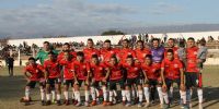 PLANTEL de Villa Dolores, campeón del Anual en la 