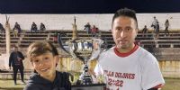 SÍMBOLO de Villa Dolores, Diego Tula logró devolver a su club a la 