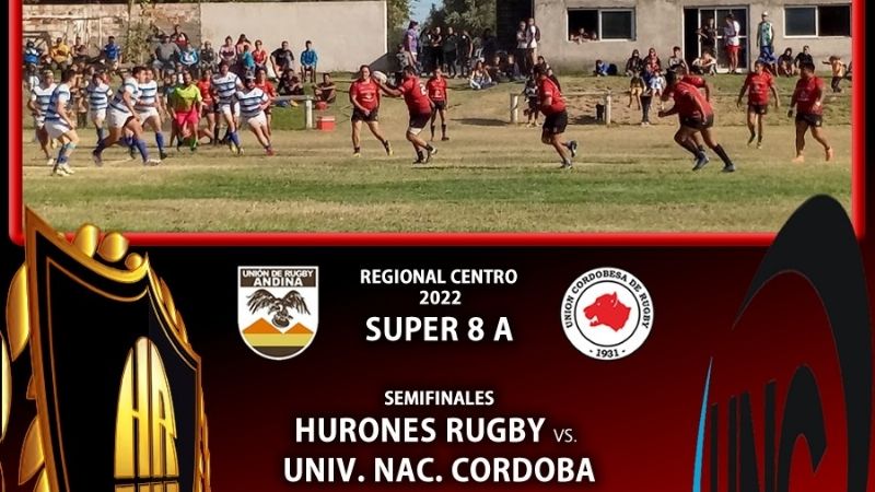 Hurones busca el pase a la final del Súper 8 “A” Región Centro