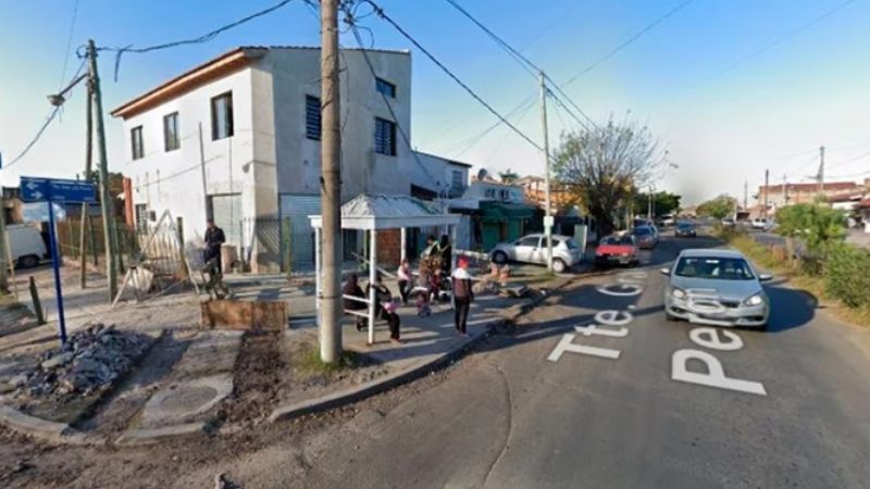 Detuvieron a dos adolescentes acusados de balear a un chico de 12 años