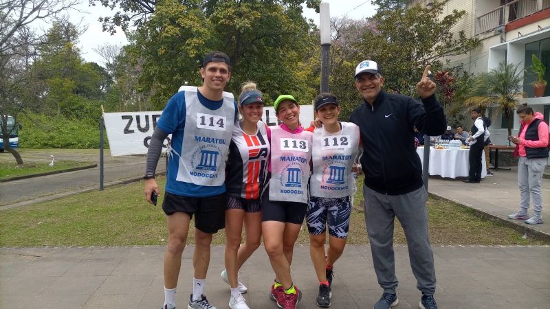 APUNCa cosechó nueve podios en Tucumán