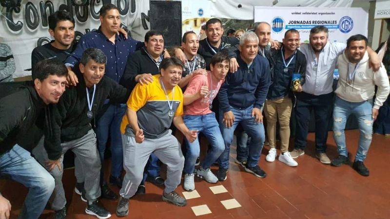 APUNCa cosechó nueve podios en Tucumán