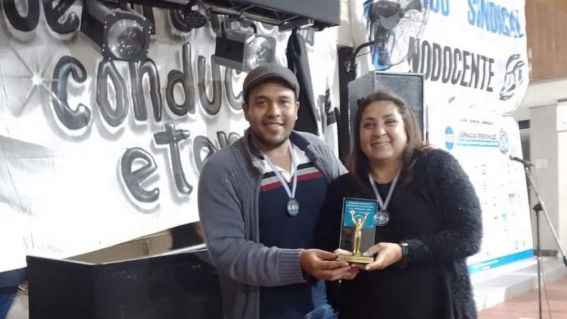 APUNCa cosechó nueve podios en Tucumán