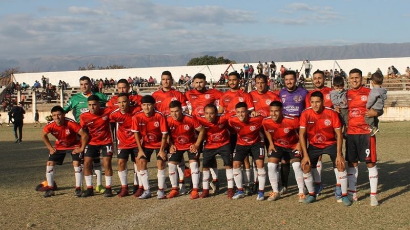 Villa Dolores es campeón y de la Primera "A"