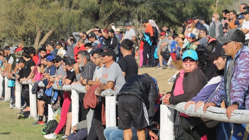 Hurones RC finalista del Súper 8 “A” Región Centro