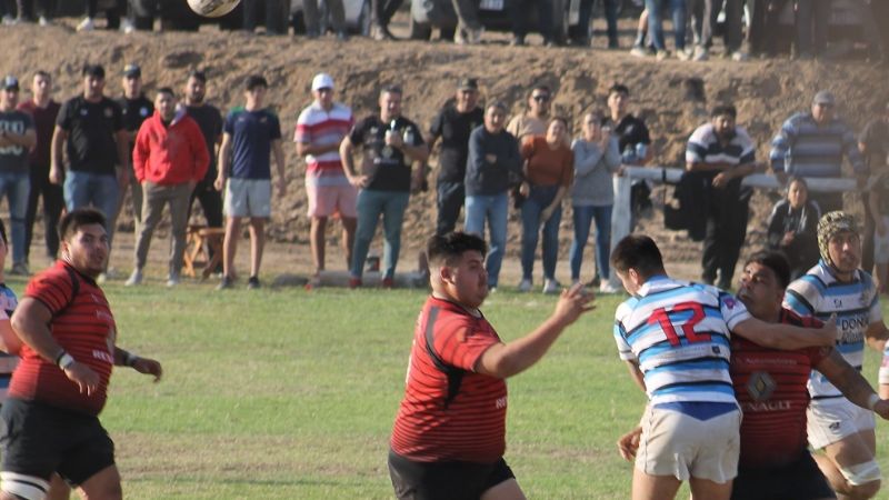 Hurones RC finalista del Súper 8 “A” Región Centro