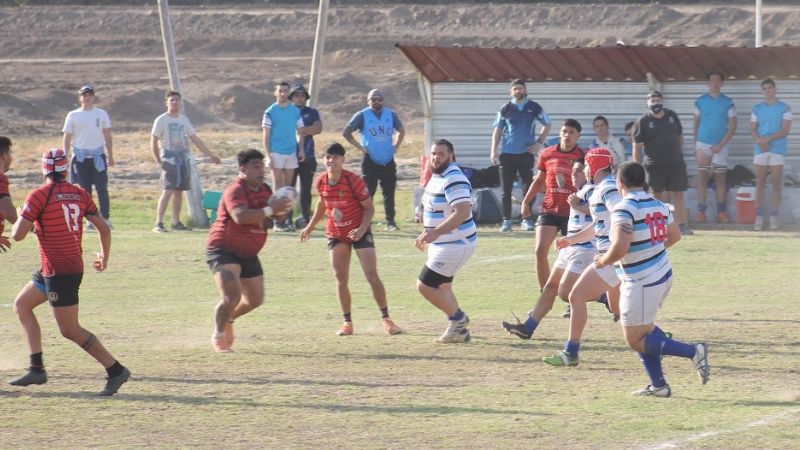 Hurones RC finalista del Súper 8 “A” Región Centro