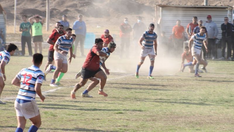 Hurones RC finalista del Súper 8 “A” Región Centro