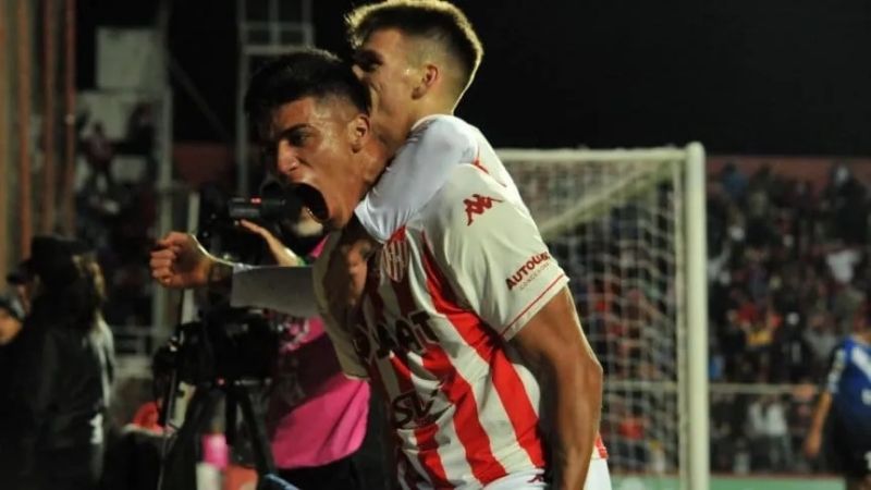 Unión no afloja arriba y gran victoria de Talleres