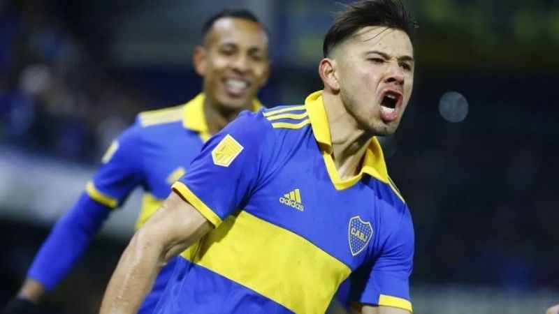 Boca venció 2-1 a Platense, sin sobrarle mucho