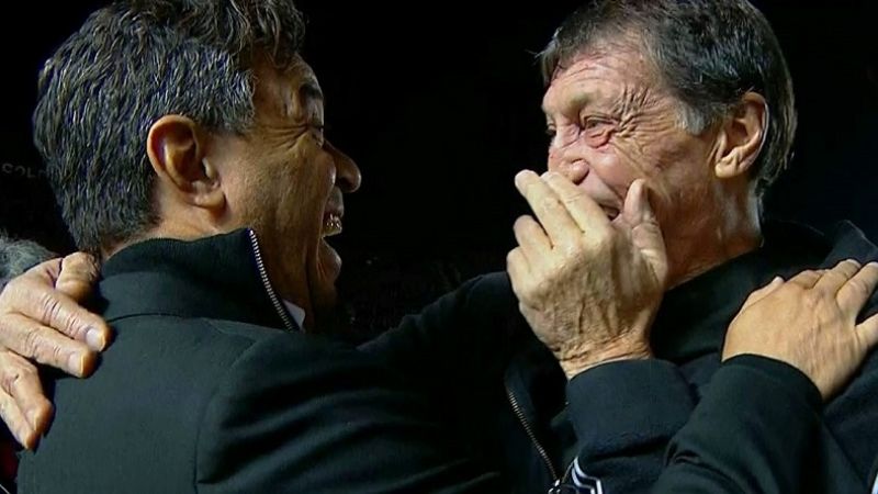 Independiente-River y otros tres partidazos