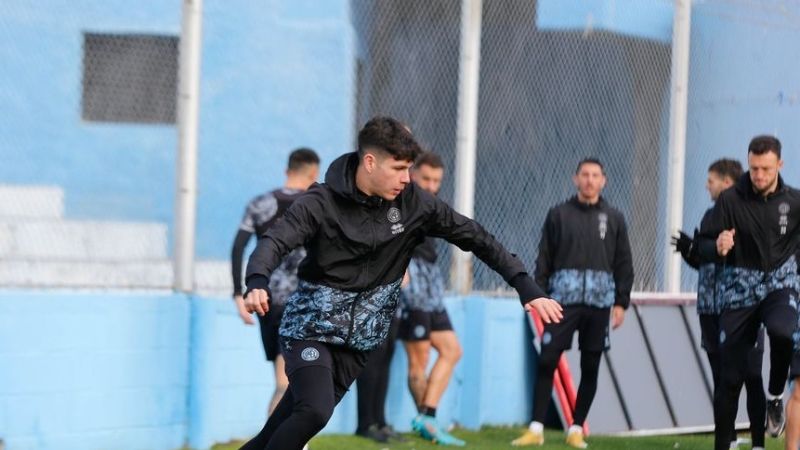 Belgrano busca recuperarse ante Mitre de Santiago