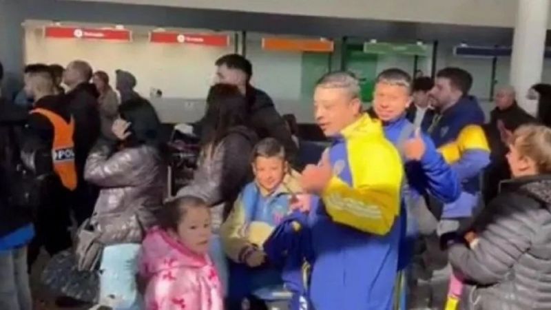 Cavani rechazó oferta y “dejó de garpe” a los “xeneizes”