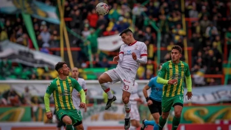 Huracán ganó y se acomodó; empataron “Santo” y “Pincha”