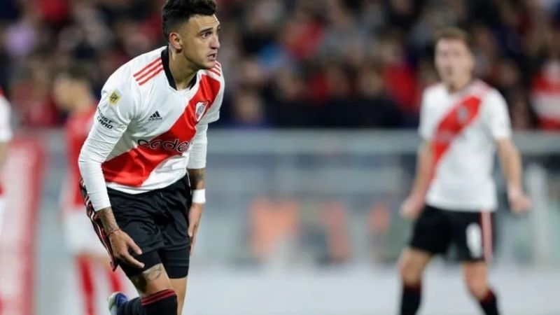 River se quedó con el clásico ante Independiente