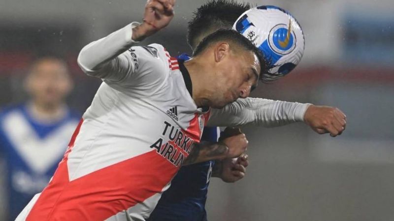 Suárez: “El gol que le marqué a Vélez fue legítimo”