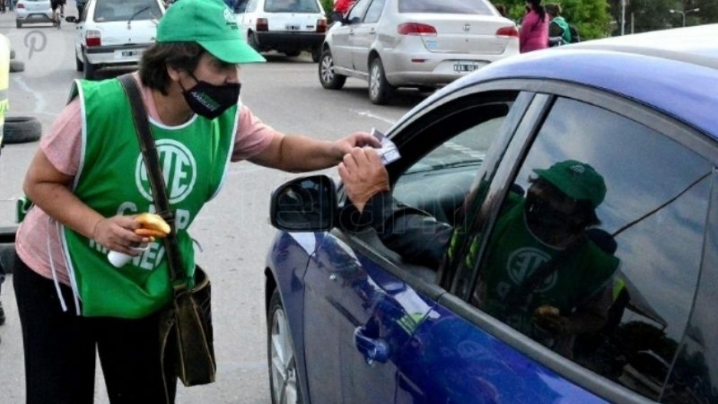 Los estatales confirmaron un nuevo paro en reclamo de reapertura de paritarias