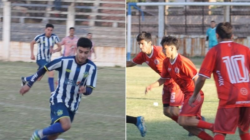 Los descensos chacareros se definen el sábado, a la misma hora