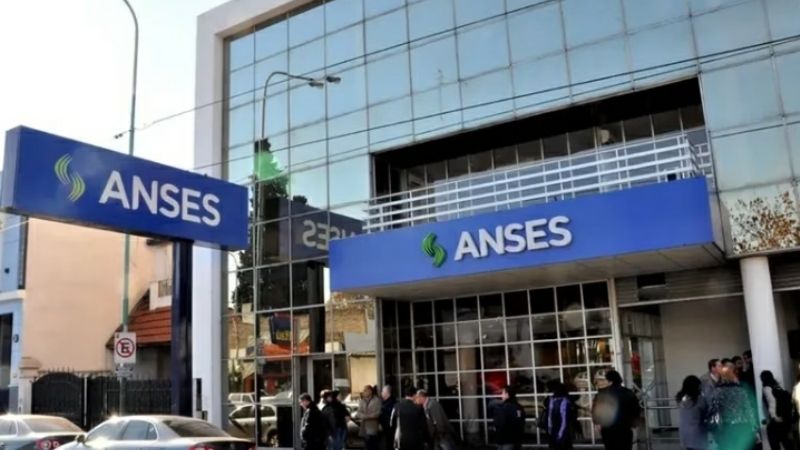 Pagos de ANSES