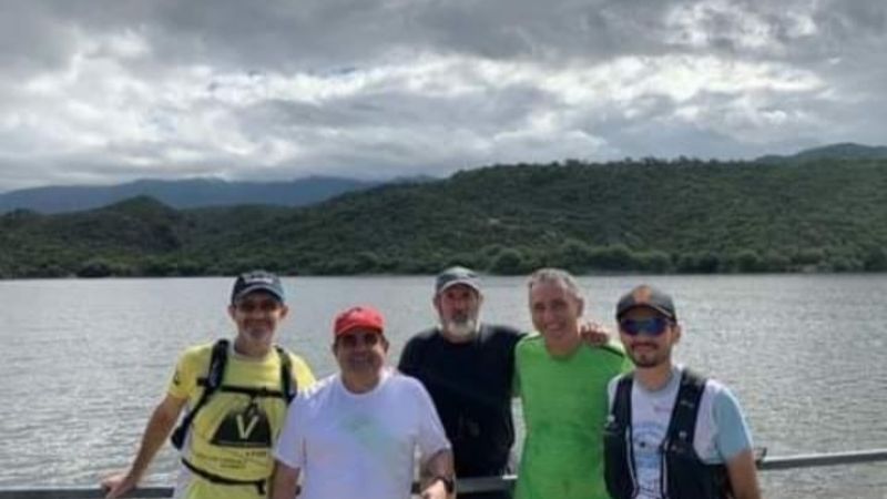 Homenaje a Gustavo Alini con una carrera en La Estancita