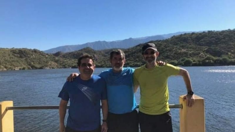 Homenaje a Gustavo Alini con una carrera en La Estancita