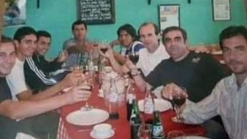 Homenaje a Gustavo Alini con una carrera en La Estancita