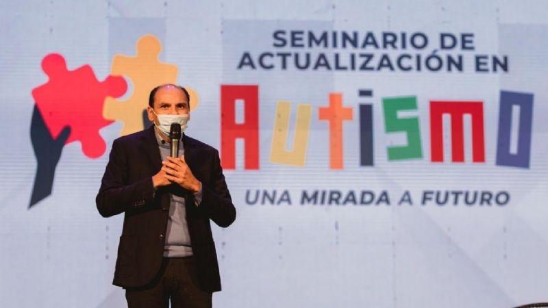 Exitoso Seminario de Actualización en Autismo