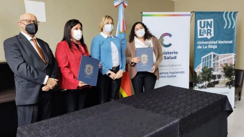 Estudiantes de la UNLaR realizarán prácticas en Catamarca