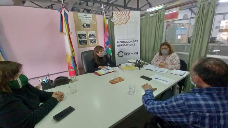 Balance del trabajo realizado en instituciones educativas del contexto de privación de la libertad