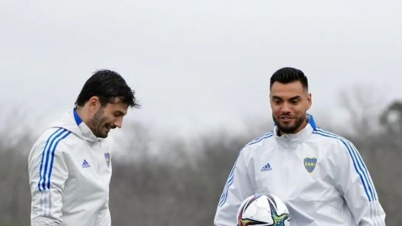 Agustín Rossi no ataja mañana ante Agropecuario