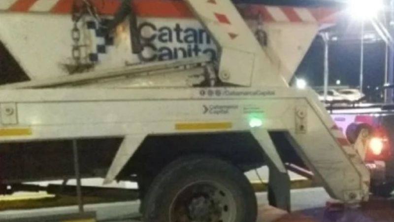 Piden informes por el camión municipal que llevaba remedios vencidos