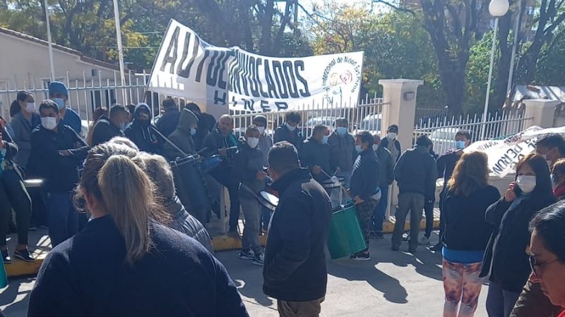 Amplio apoyo a la movilización de salud