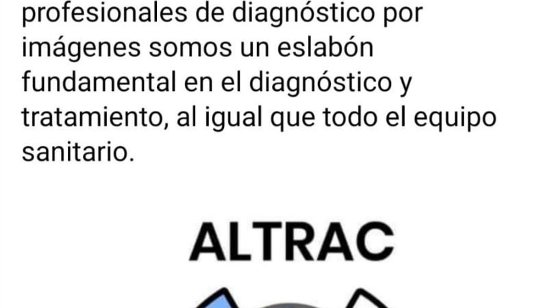 Amplio apoyo a la movilización de salud