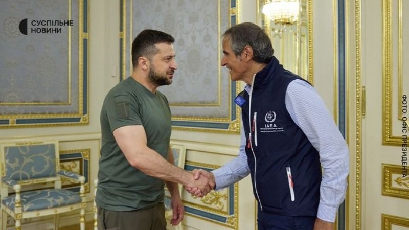 Un argentino, encargado de evitar un desastre nuclear